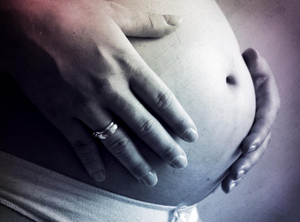 Zdjęcie zgłoszone na konkurs eBobas.pl Wspaniałe uczucie &#45; być w ciąży! :&#41;