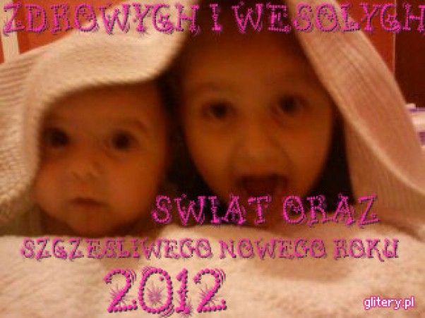 Gwiazdka 2011, beata19872011 dla Benai, Michelle Zdrowych i Wesolych Swiat, oraz Szczesliwego Nowego Roku 2012!!!:&#41;