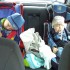 Podczas jazdy samochodem nasze dzieci od razu zasypiają:&#41;