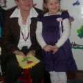 Julcia i Babcia Krysia w przedszkolu
