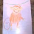 4 Letni Patryk!\nSynek uwielbia chodzić do Zoo a najbardziej Małpki,wiec zawsze gdy wracamy to musi narysować  jakiegoś zwierzaka!