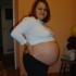 36 tydzien ciąży  coraz bliżej bo zaczyna sie ciężko robic 