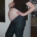 33 tydzień ciąży:&#41;