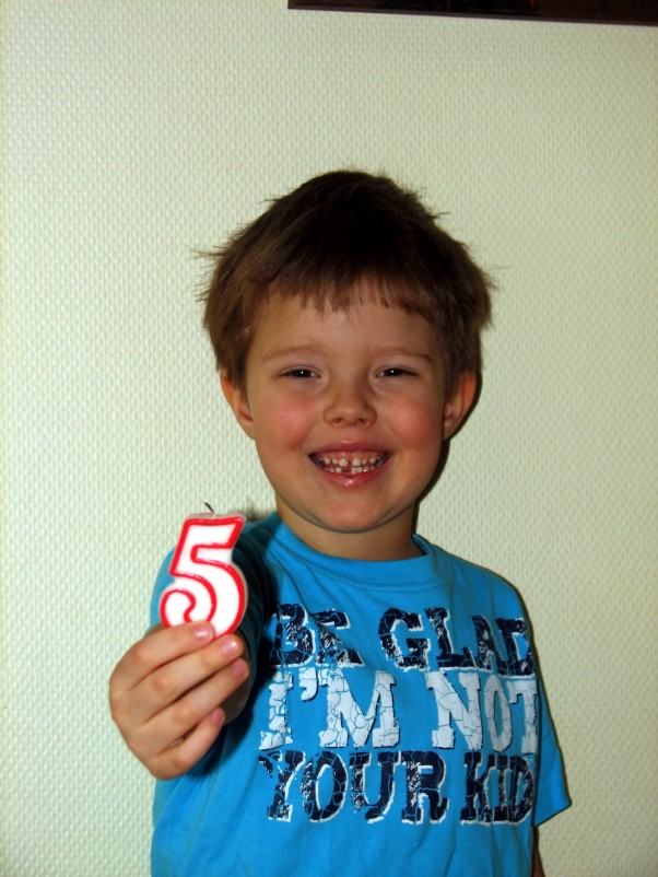 5 lat 