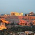 Widok na Akropol