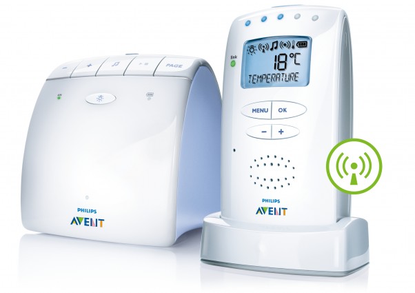 Philips AVENT Niania &#40;SCD525/00&#41;