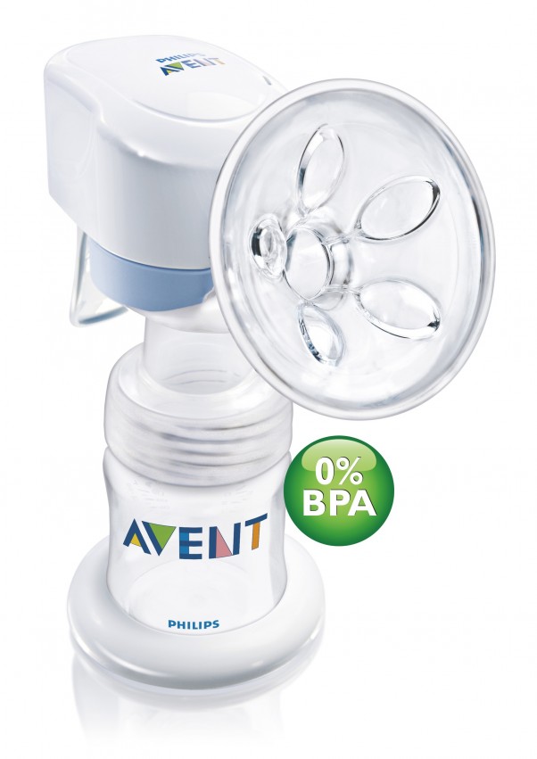 Philips AVENT Laktator elektroniczny &#40;SCF312/01&#41; 