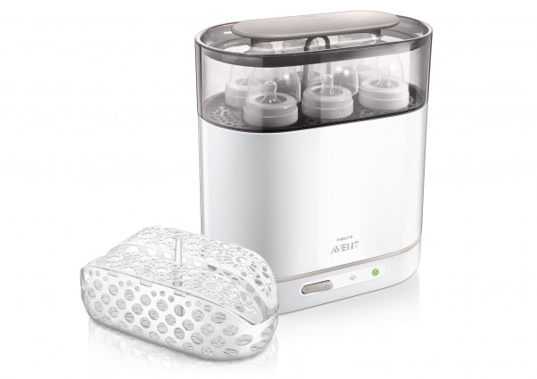 Philips AVENT Sterylizator 4 w 1 &#40;SCF286/03&#41; 