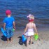 Kochamy lato,kochamy wodę ,ale najbardziej  odpowiada nam piasek nasz plażowy :&#45;&#41;