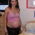 39 tydzień ciąży, 2 dni przed rozwiązaniem...z utęsknieniem czekamy na nasz skarb