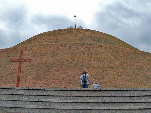 Zdjęcie zgłoszone na konkurs eBobas.pl prawie jak Kilimanjaro......... ale damy radę ;&#41;