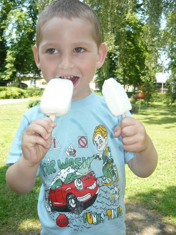 Zdjęcie zgłoszone na konkurs eBobas.pl PYSZNE LODY DLA OCHŁODY