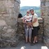 Moja pierwsza wyprawa z rodzicami po zamku w Czorsztynie:&#41;