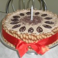 tort urodzinowo &#45; rocznicowy