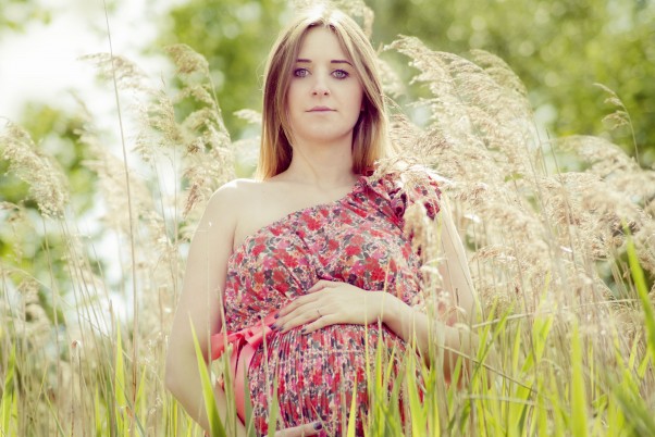 Zdjęcie zgłoszone na konkurs eBobas.pl 36 tydzień ciąży :&#41;