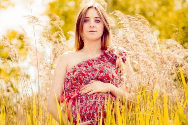 Zdjęcie zgłoszone na konkurs eBobas.pl 9 miesiąc ciąży ;&#41;