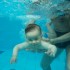 To zdjęcie było robione 20.07.09r. na basenie w \nKrakowie;&#41;Dawidek świetnie bawił się w wodzie jak i również po woda;]