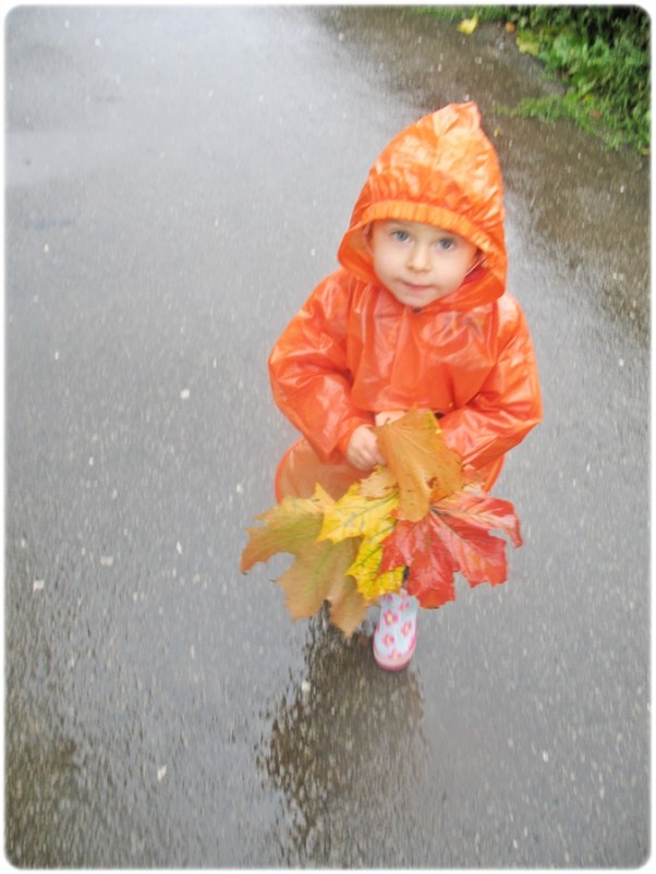 Zdjęcie zgłoszone na konkurs eBobas.pl W deszczowe dni też może być super :&#41; !