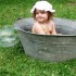 W wodzie zabawa doskonała,niech więc każdy się ośmieli skorzystać z letniej kąpieli.Nadia 2ll
