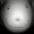 Zdjęcie zostało wykonane w 7 miesiącu ciąży dla Mężusia od  nienarodzonego Synusia...
