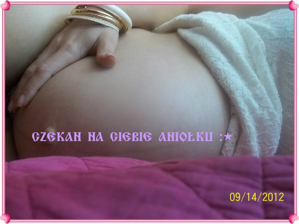 Zdjęcie zgłoszone na konkurs eBobas.pl W oczekiwaniu na Aniołka :&#41;