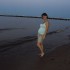 Chłodna bryza znad polskiego morza to jest to, co kobieta w ciąży lubi najbardziej!!! Czy to ciąża sprawiła, czy aura i zapach plaży tuż po zmroku...Chyba nigdy nie czułam się tak wspaniale!