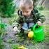 Max znalazł wiosnę w swoim ogrodzie ;&#41;&lt;br /&gt;codziennie wkłada kalosze &#40;każe na siebie mówić rolnik &#41; i podlewa roślinki które z tatą posadził...;&#41; 