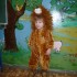 Nasz mały Lew OLI na zabawie karnawałowej w przedszkolu swojej siostry:&#41;