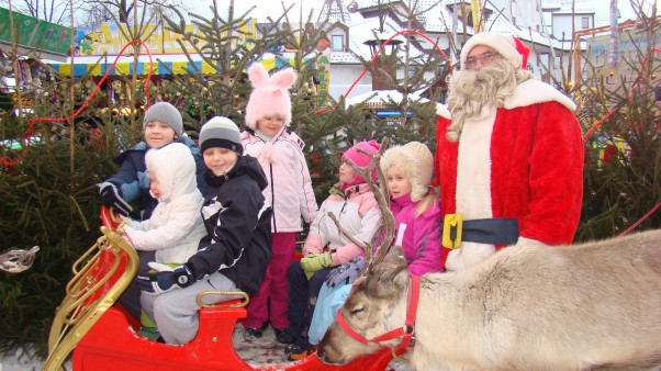Zdjęcie zgłoszone na konkurs eBobas.pl za co dzieci kochają zimę?
