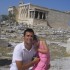 Z tatulkiem na Akropolis  2009