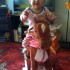 Księżniczka ma 11 miesięcy i sama potrafi jeżdzić na koniku :&#41;