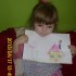 Wiosna narysowana przez 3,5 letnią Michasie :&#41;