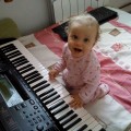Mała organistka