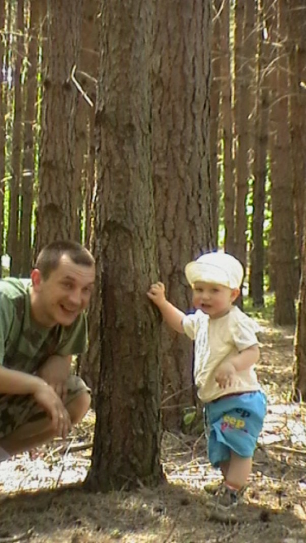 Zdjęcie zgłoszone na konkurs eBobas.pl spacer po lesie