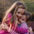Moje córeczki przytulają się zawsze i wspierają siebie nawzajem.Tyle czułości ile miodu w ulu:&#41;