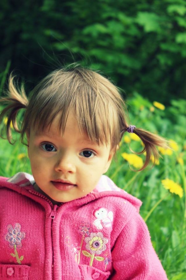 Dzień dziecka Ah ta mama  :&#41; robi mi ciągle te zdjęcia :&#41; 