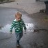 Dzieci uwielbiają deszcz