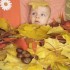 Jesienny chłopiec