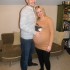 Z mężem. Radosne   oczekiwanie na  synka Oliwierka:&#41; który urodził się za tydzień od zrobienia zdjęcia.