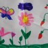 Na ogrodzie powinny być : kwiatki, motylki i ulubiony przysmak Kingi &#45; czerwone papryczki na krzaczku
