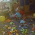 Moje dzieci doszły do wniosku że posprzątane zabawki są samotne i smutne i najlepiej beda sie czuły na podłodze.
