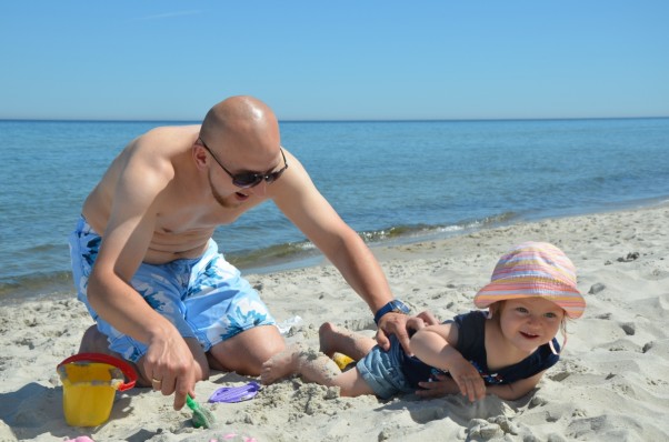 Zdjęcie zgłoszone na konkurs eBobas.pl A może nad polskie morze?!:&#45;&#41;