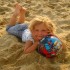 Mała rzecz, a cieszy&#45; Mistrzostwa Polski w Beach Soccer 2009... Gliwice