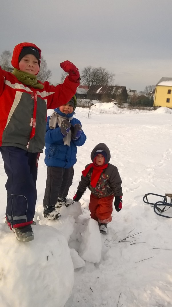 Zdjęcie zgłoszone na konkurs eBobas.pl 