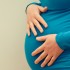 jedno z moich pierwszych ciążowych zdjęć