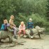 Dzień Dziecka spędzaliśmy zawsze w ZOO. Ulubionym miejscem była dolina dinozaurów. 