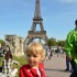 Pierwsza zagraniczna podróż Martynki, zakochany Paryż :&#41;