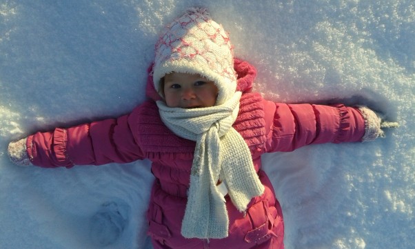 Zdjęcie zgłoszone na konkurs eBobas.pl Emilia &#45;3 latka