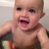 nasza Juleczka jest najszczęśliwsza kiedy się kąpie! :&#41;&#41;