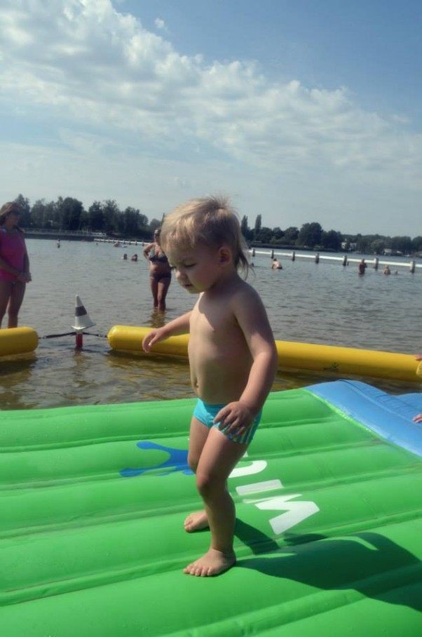 Zdjęcie zgłoszone na konkurs eBobas.pl Hofstade Plaża :&#41;